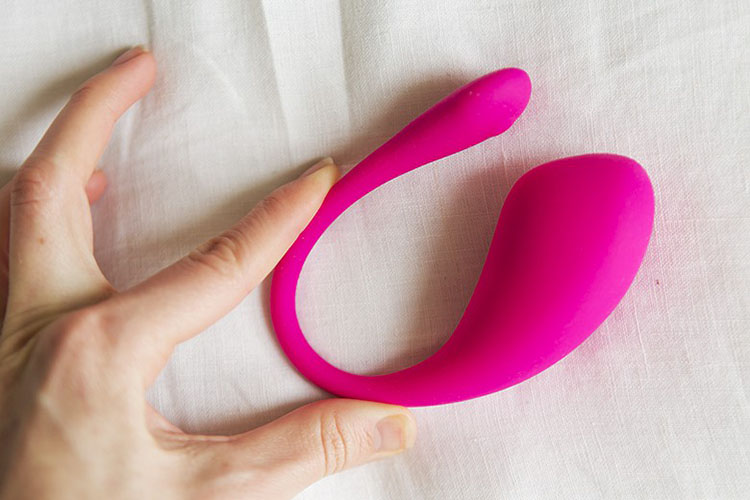 trứng rung massage điểm G cao cấp cực mạnh lush 3